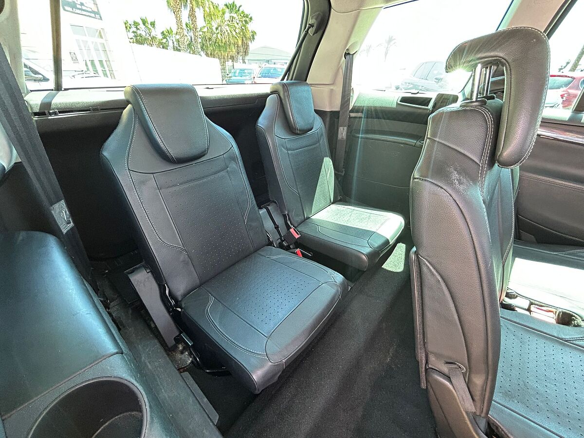CITROEN C4 GRAND PICASSO 2.0 AUTO SPANISH LHD IN SPAIN 81K 7 SEATS SUPERB 2007